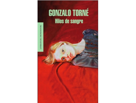 Livro Hilos De Sangre de Gonzalo Torne (Espanhol)