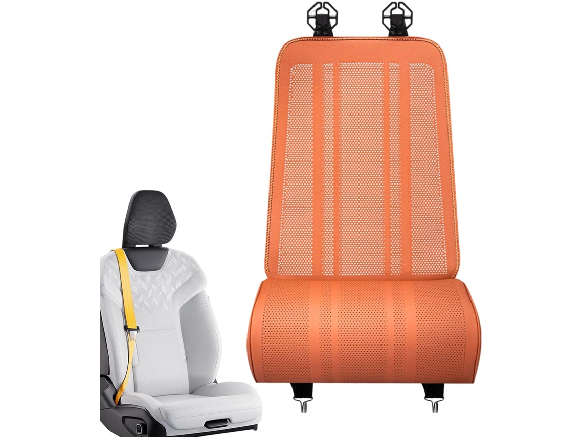 Apoio Para Pernas Para Assento De Carro, Almofada Para Coxas Respirável E Confortável
