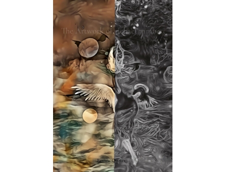 Livro The Artwork of 3ichael 7ambert Volumes V amp VI de Michael Andrew Lambert (Inglês)