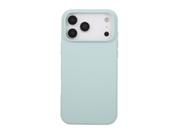 Capa De Celular Em Silicone Líquido Para Iphone 17 Pro Max
