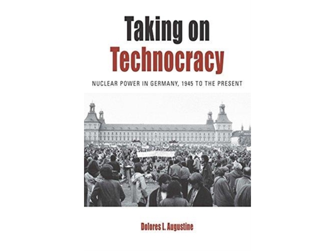 Livro taking on technocracy de dolores l. augustine (inglês)