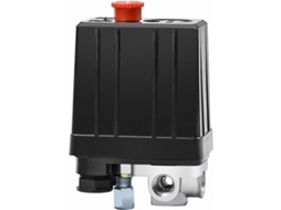 Interruptor de Controle de Pressão Ajustável AQUAFORGE