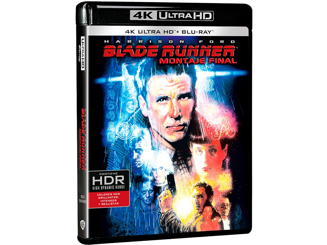 Blade Runner (4K Ultra HD)