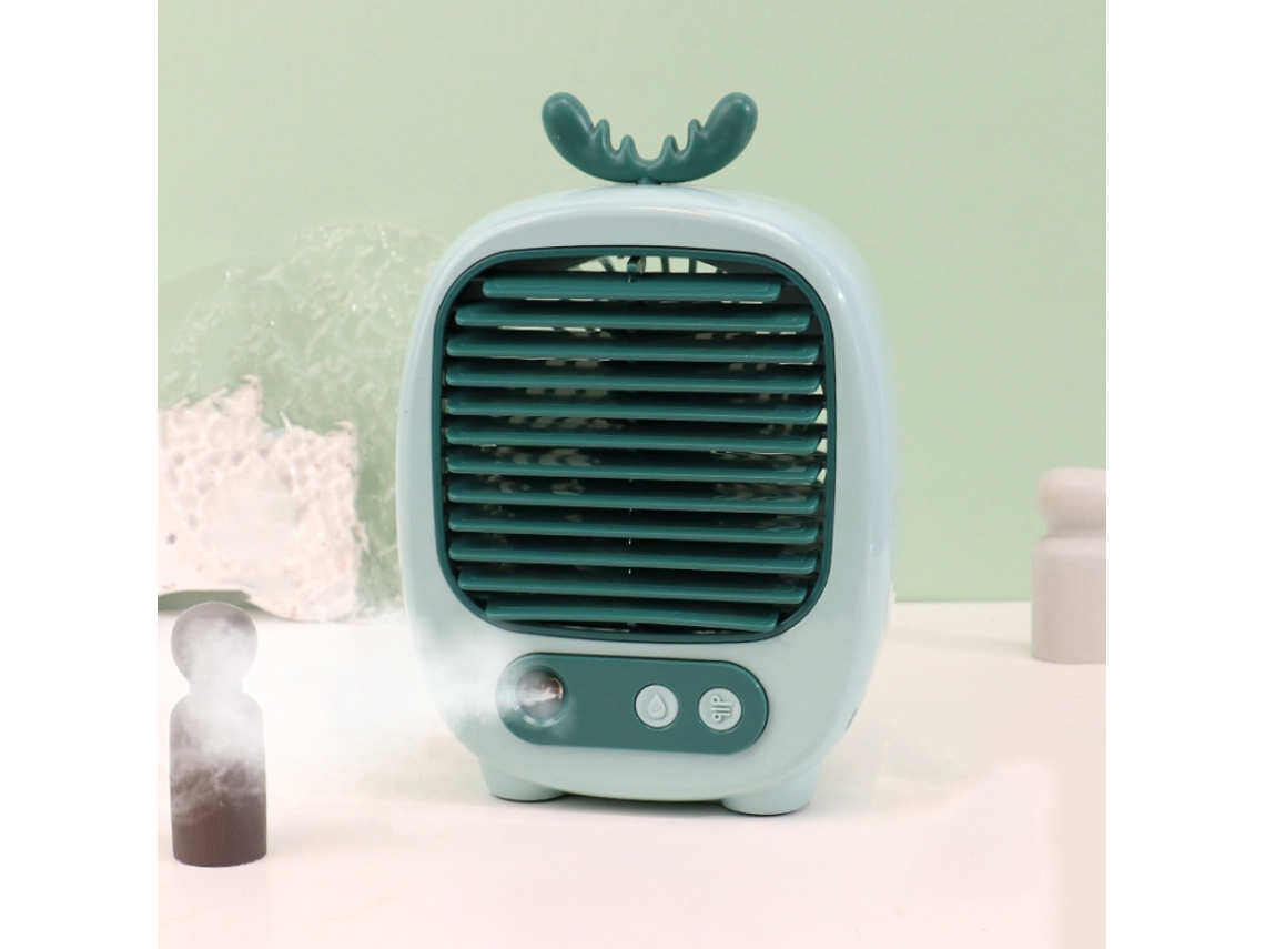 Mini Ventilador de Parede / Teto XIAOMOYU