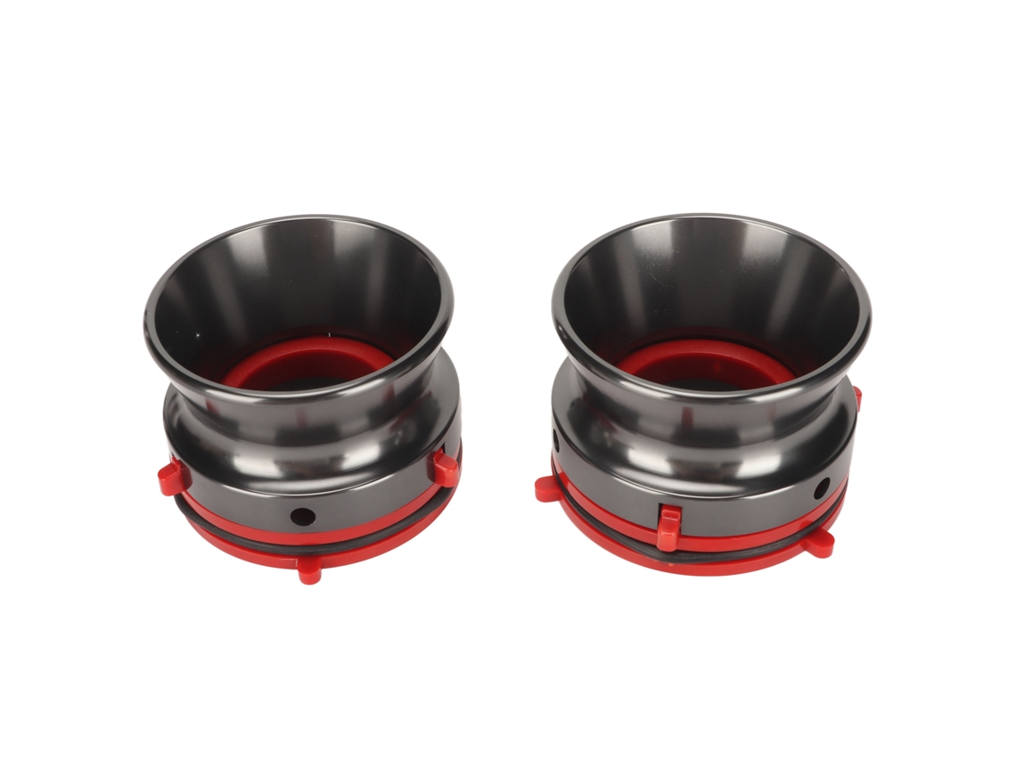 Aetheria adaptadores de Eixo Nab 10 Polegadas para Gravadores Studer Revox Akai Teac em Bobina
