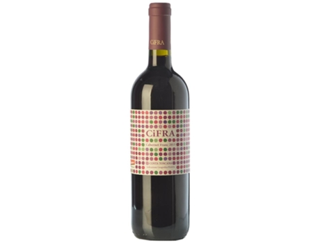 Vinho DUEMANI Duemani Cifra Cabernet Franc Costa Toscana (0.75 L - 1 unidade)