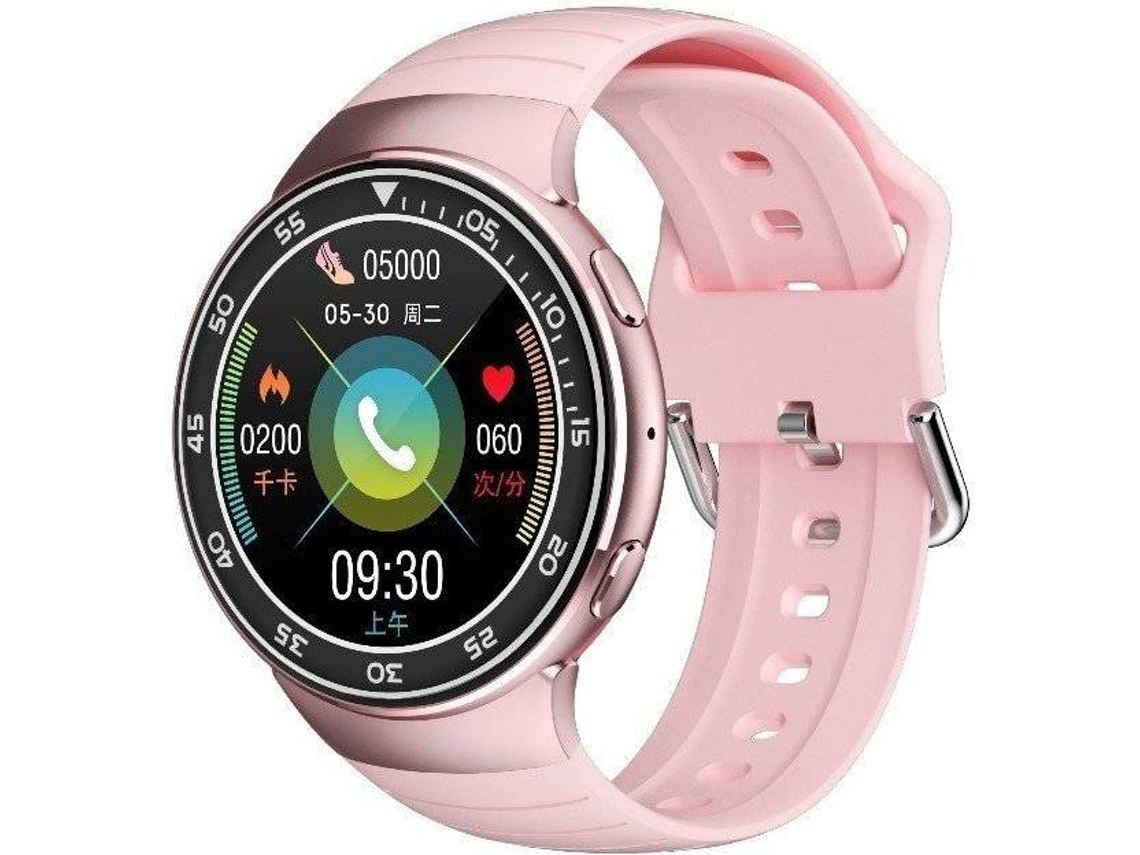 Smartwatch ALIMENTATION Yiz863 Rosa