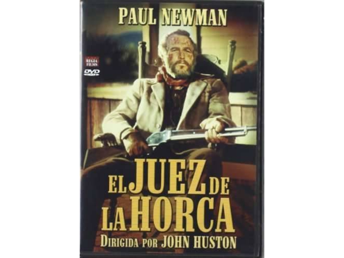 DVD El Juez De La Horca (Edição em Espanhol)