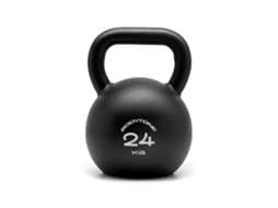 Kettlebell BODYTONE Preto (24 kg )