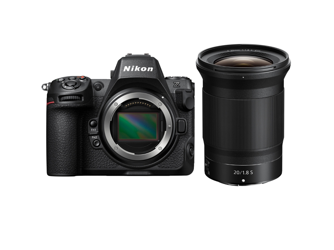 Z8 + Z 20mm F/1.8 S + Ebook “20 Dicas para Fotos Que Impressionam” NIKON