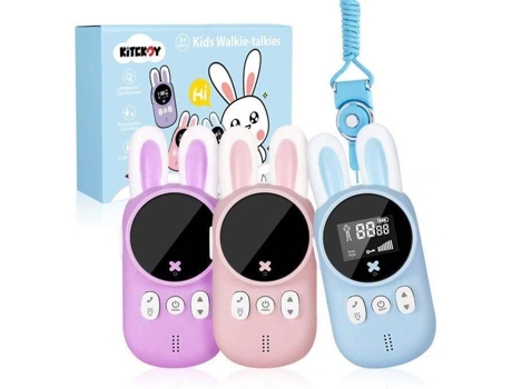 Walkie Talkie KITEKOY Kids