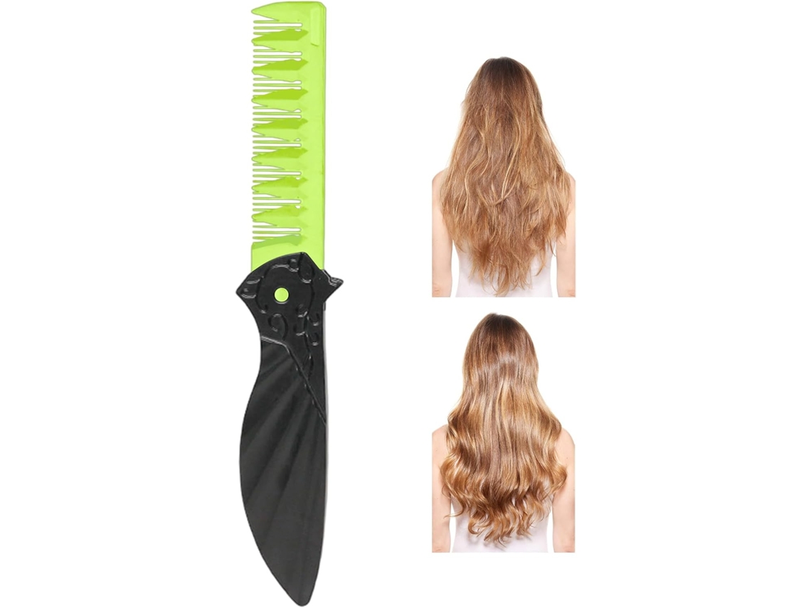 Pente Para Bigode