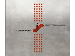 CD Florent Pagny - Châtelet Les Halles