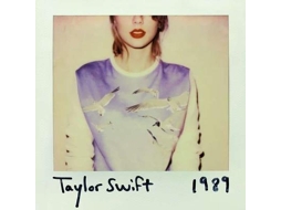 CD Taylor Swift - 1989 — Pop-Rock