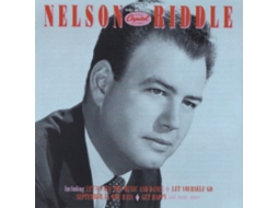 CD Nelson Riddle - The Best Of "The Capitol Years"