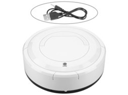 Laxiscreed Aspirador De Pó Robô Com Interrupção Por Indução E Giro Automático Para Casas Modernas