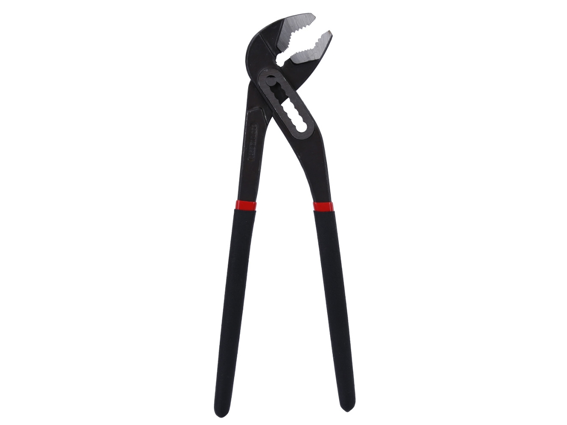 Chave de Tubo 12 Polegadas Aço Carbono Alto Mandíbula Reta | S/MARCA