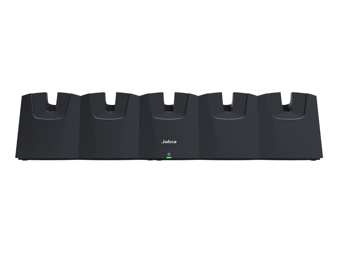 Perform Charging Stand 5 Bay, Emea Charger Jabra