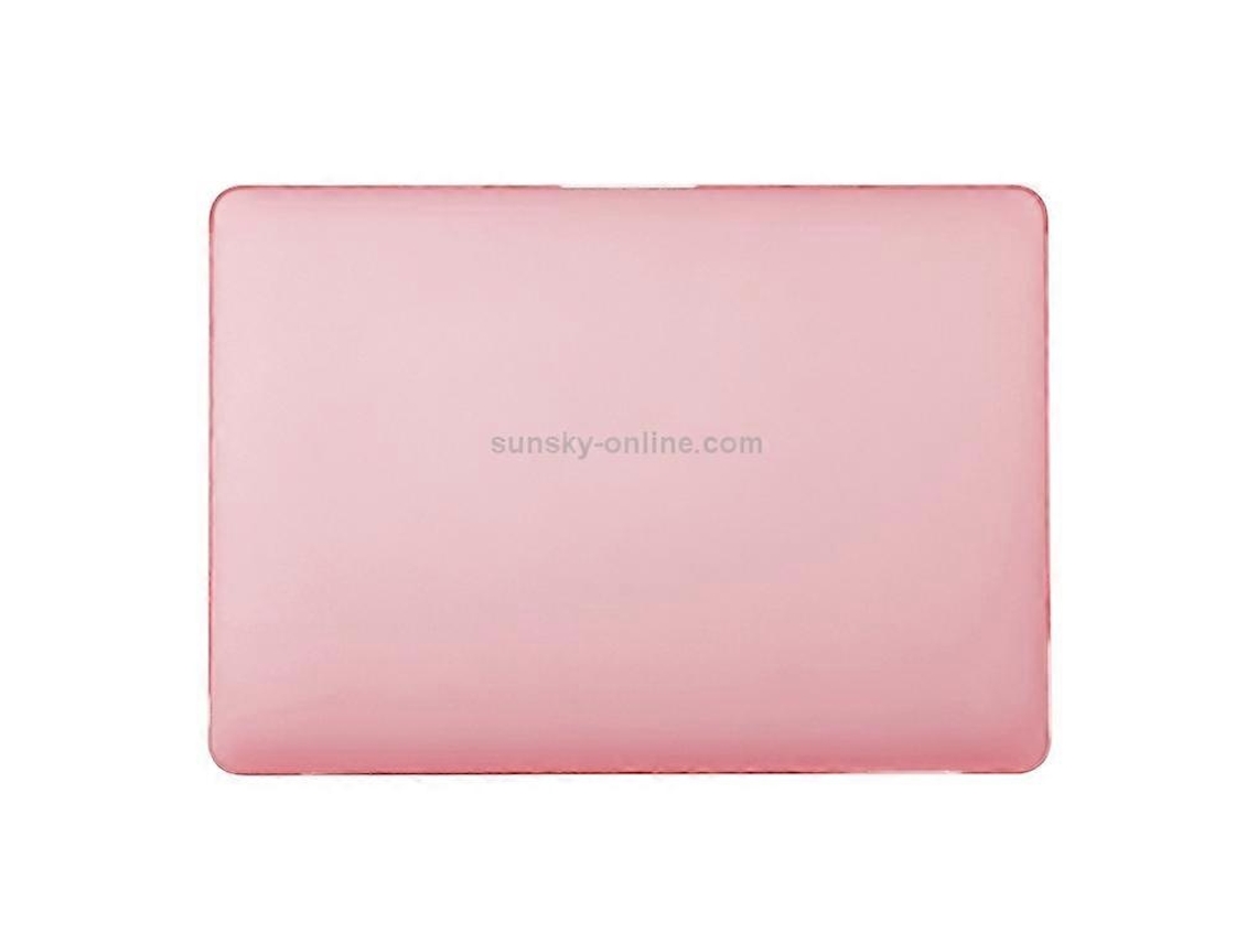 Lurelia Capa Protetora Estilo Fosco Para Macbook Pro De 16 Polegadas (rosa)