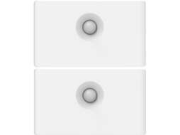 Conjunto Com 2 Luminárias Noturnas Inteligentes De Led Carregamento