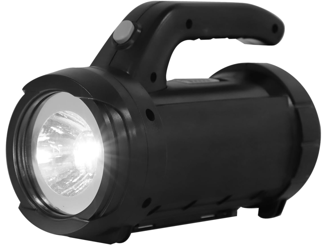 Kit De Iluminação Air Lighting 1 Lanterna De Emergência Recarregável Para Camping