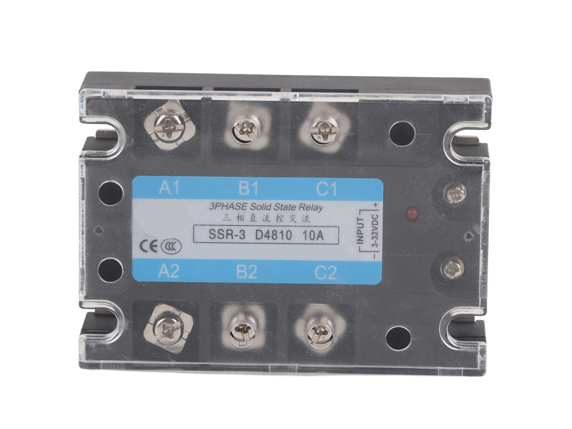 Relé de Tiempo Programável 8 Pines 0.1s a 99h AC250v | S/MARCA