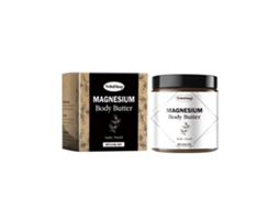 Creme Magnésio Nutritivo Alta Absorção Corpo
