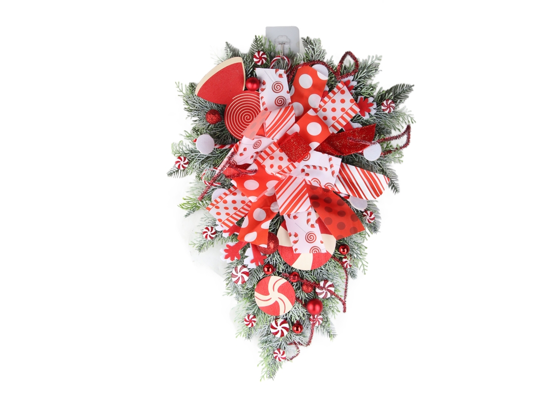 Guirlanda de Natal Pendurável para Sala e Quarto