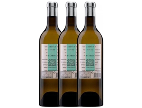 Vinho CAMPOLARGO Campolargo Barrica Bical Bairrada (0.75 L - 3 unidades)