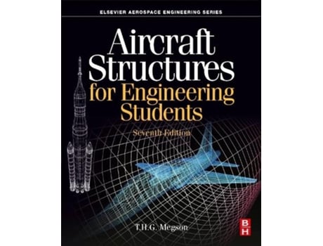 Livro Aircraft Structures for Engineering Students (Inglês)