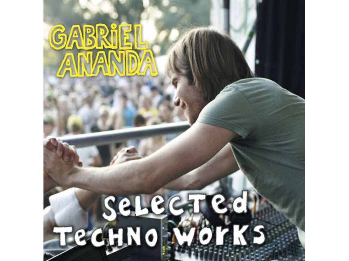Gabriel Ananda - Selected Studies Vol. 1 (1CDs)