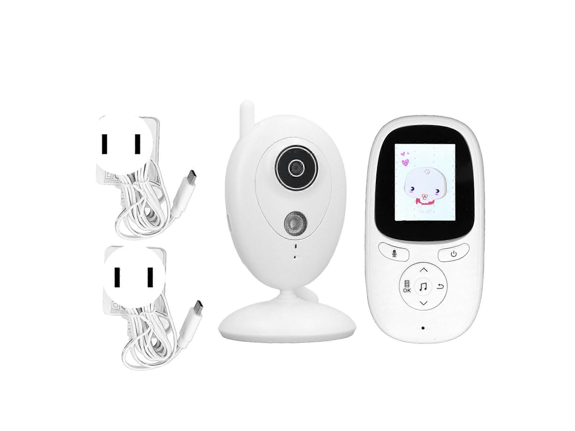 Monitor De Bebé Com Áudio E Vídeo, Garantindo A Segurança E Tranquilidade Dos Pais. Olysi Shop