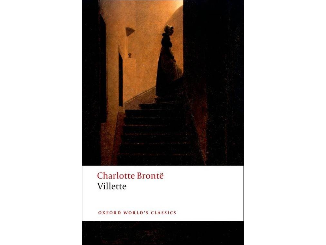 Livro Villette de Charlotte Brontë (Inglês)