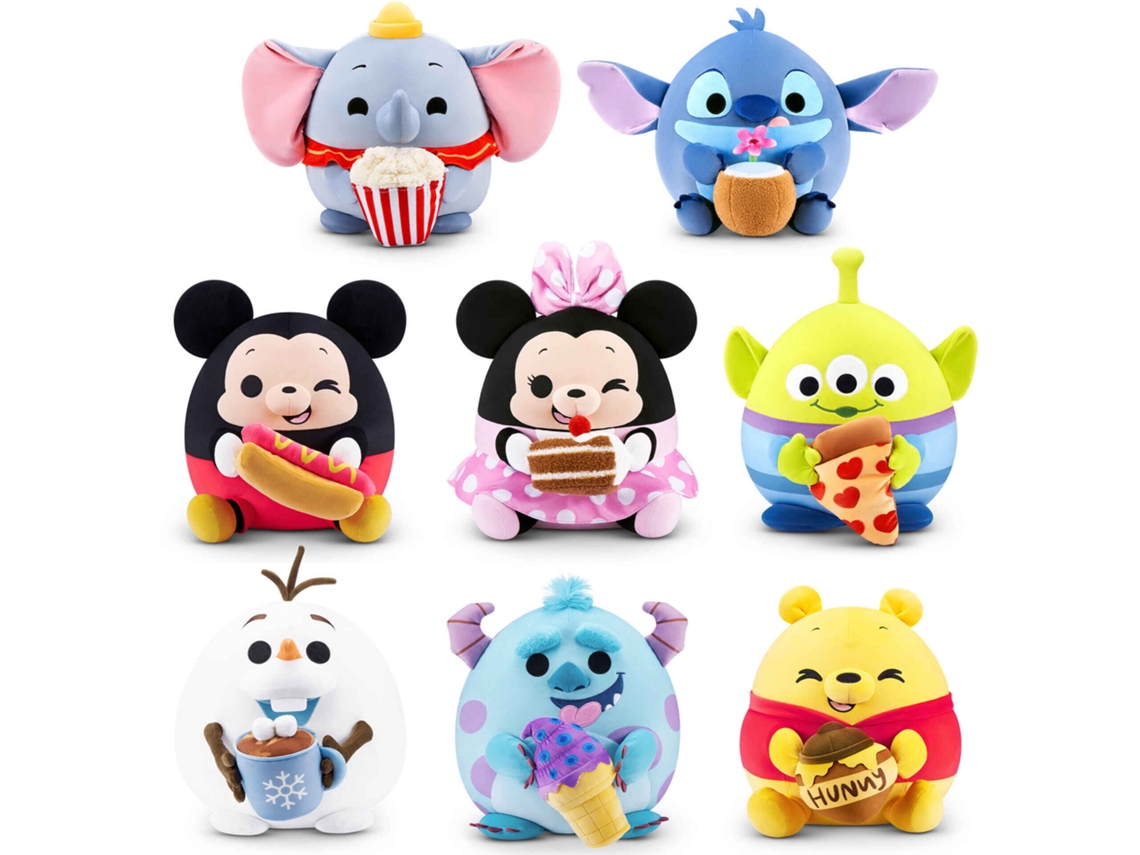 Peluche 31.5cm Disney (vários Modelos)