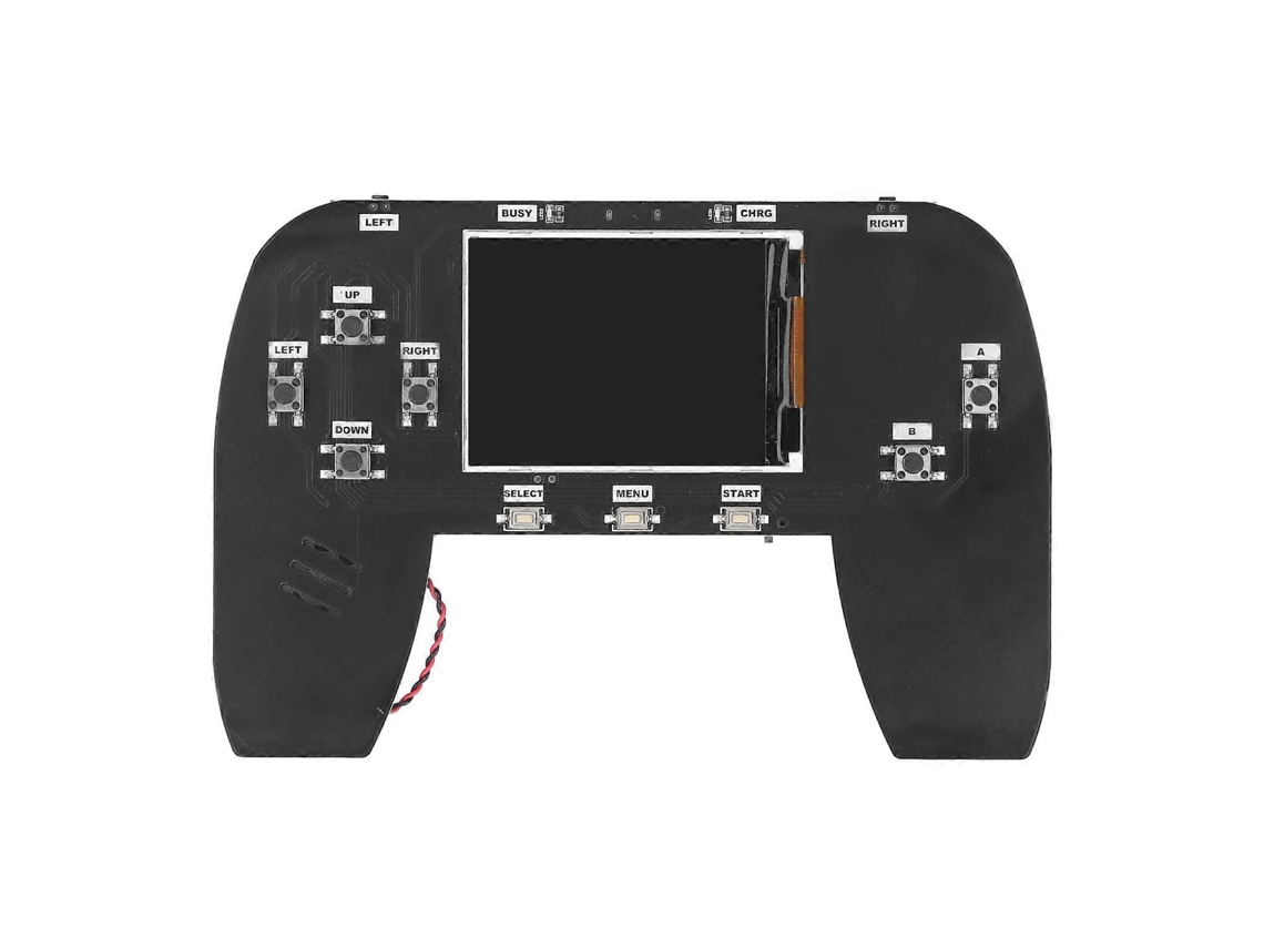 Módulo De Jogos Esp32 Com Tela Tft De 2,4 Polegadas, Console De Jogos Portátil Com Suporte Para Som Mp3 Para Momentos De Lazer. Nostalgia88