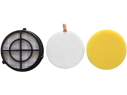 Kit De Filtros Borracha Para Pelos Animais Bissell (2 Unidades) 1650a