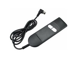 Poltrona Com Acionamento Manual E Controle Remoto De 2 Botões Para Função Reclinação