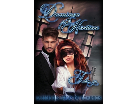 Livro Dominer lHéritière Tome 2 de Talon PS (Inglês)