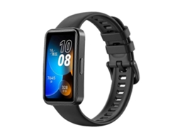 Pulseira De Silicone De Cor Sólida De 16 Mm Para Huawei Band 8