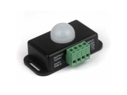 Lurelia Lâmpada Led Com Sensor De Movimento Pir, 1 Peça, Dc 12 V, Baixo Consumo