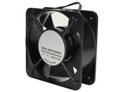 Ventoinha Axial Pequena 5.91 Polegadas 2500rpm Ac110v