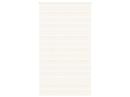 Vidaxl Cortina De Zebra 135x230 Cm Largura Do Tecido 130,9cm Poliéster
