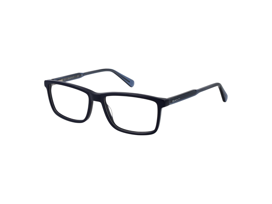 Armação De Óculos Homem Gant Ga50033 53090 (azul)