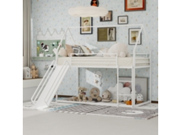 Beliche Infantil Casa, Escada, Fácil Montagem.-op