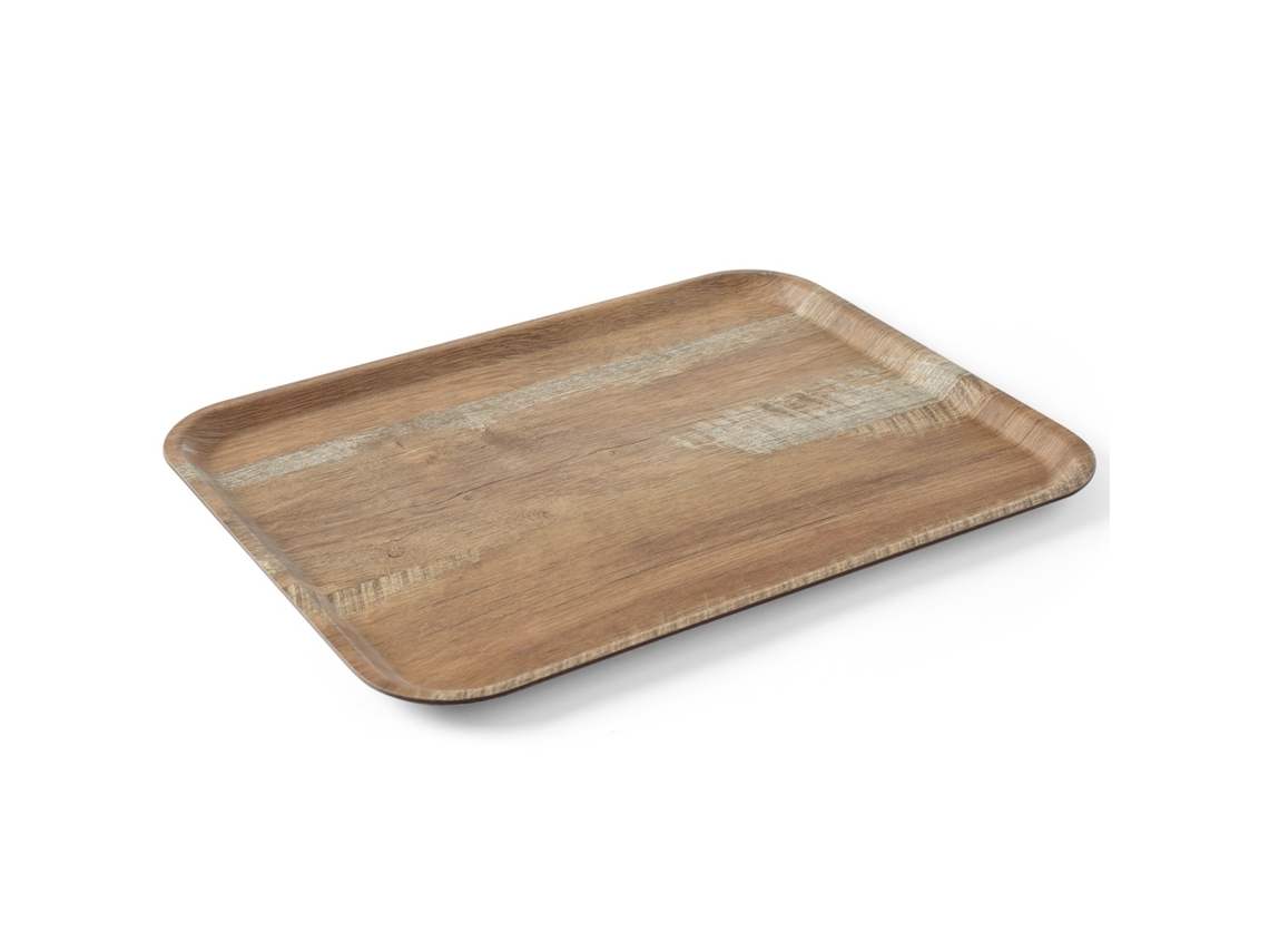 Lurelia Bandeja De Melamina 240 X 350 Mm Para Servir E Decorar