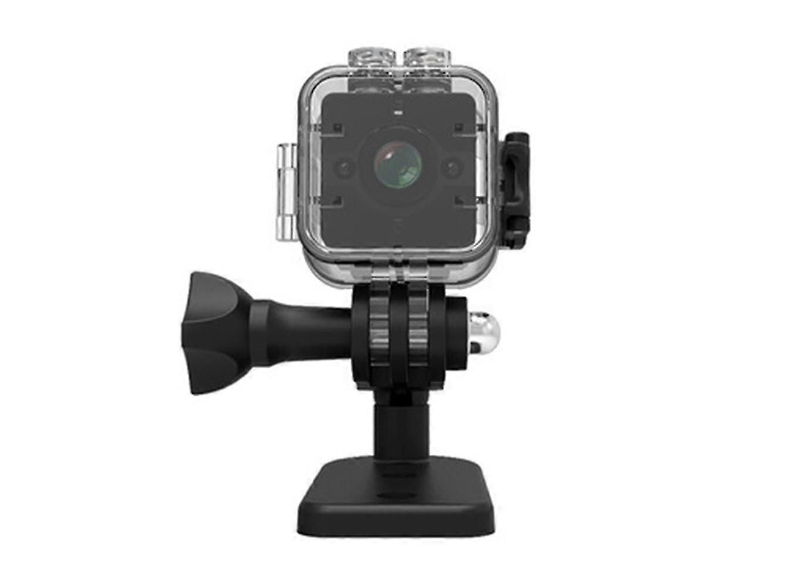 Mini Câmera Sq12 À Prova D'água Full Hd 1080p com Visão Noturna. ELECTVAULT1