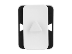 Suporte Interativo de Clip para Telefone e Laptop Branco EOOCOO (suporte para Telefone, Suporte para Laptop)