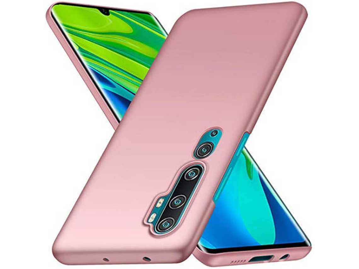 Capa Xiaomi Mi Note 10 Pro SlimShield Rosa