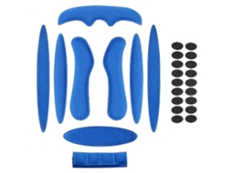 Conjunto de 3 Gorros, Elásticos, Respiráveis, para Crianças TAISHENGDA