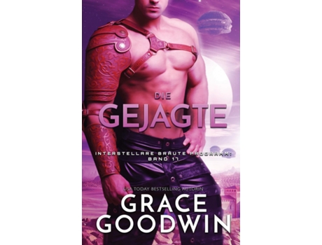 Livro Die Gejagte De Grace Goodwin (inglês)